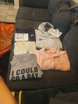 Boys clothes