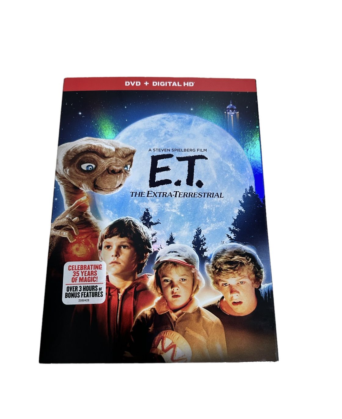 ET Dvd + Digital (New)