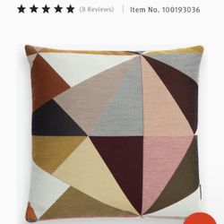 Angles Pillow by Paul Smith