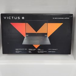HP Victus 15.6" Full HD Gaming Laptop (Core i5-13420H / 512GB SSD / 16GB RAM / RTX 4050)- $5 Today and Rest Later! Message us now