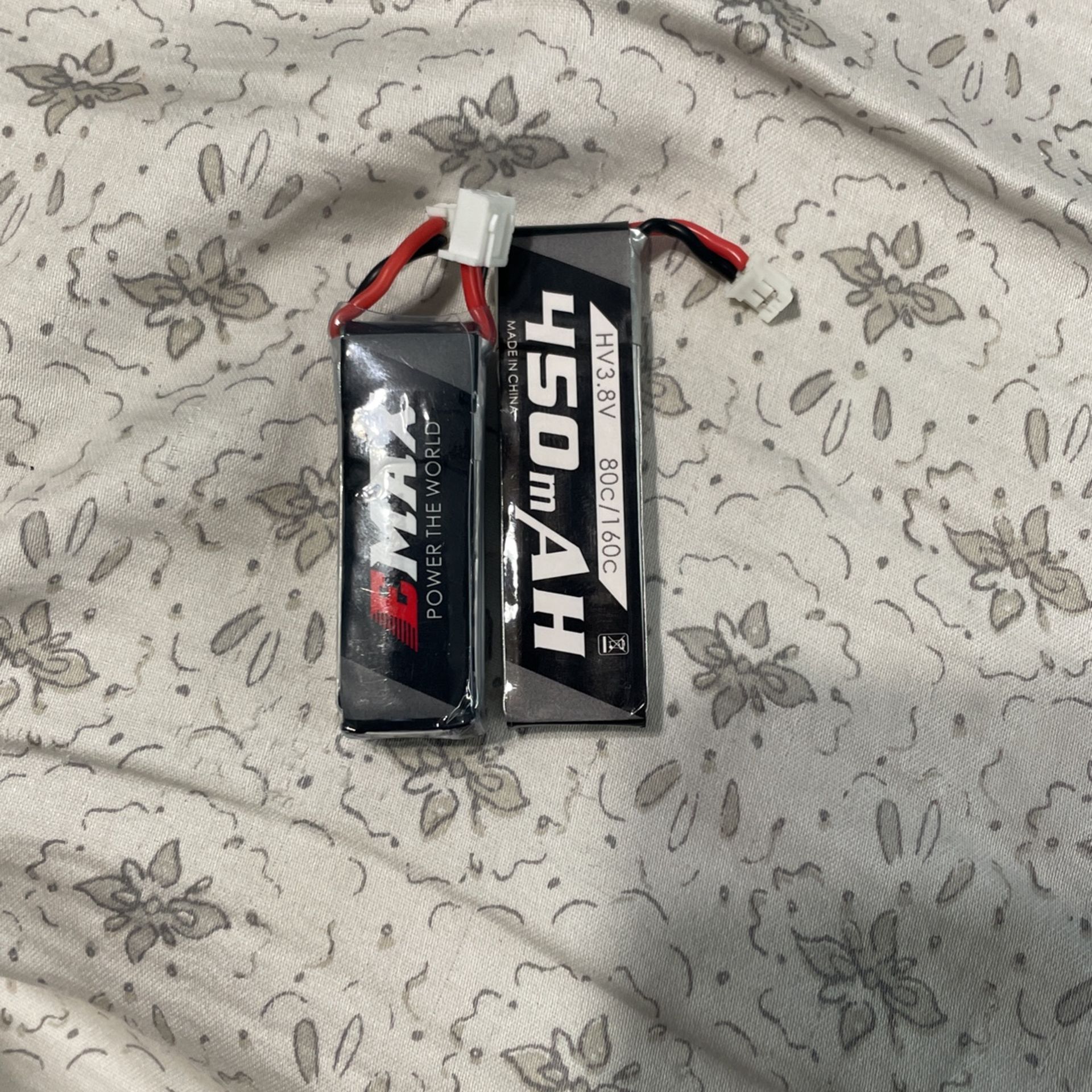 Battery for FPV