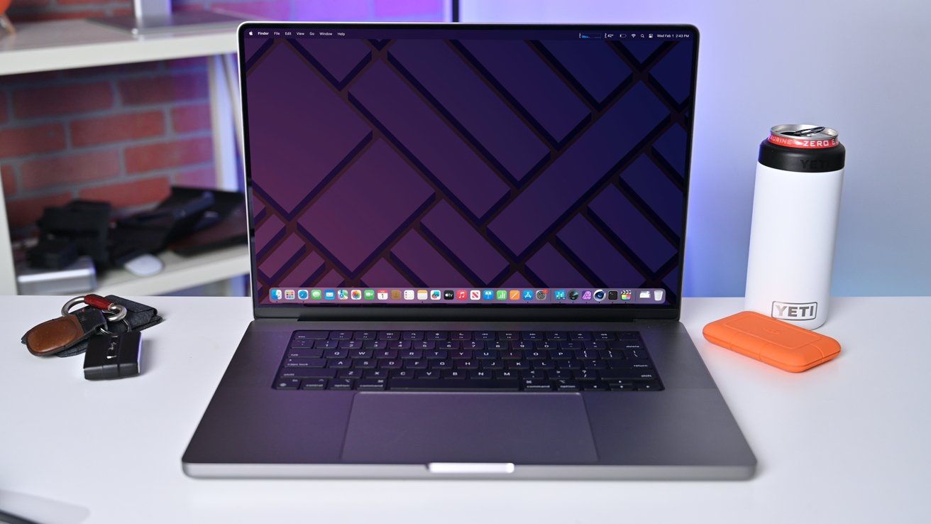 Macbook Pro M2 Max 16 Inch