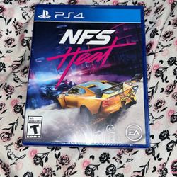 NFS Heat 
