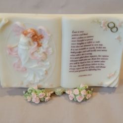 Seraphim Classics Wedding Collection: Love Is Patient