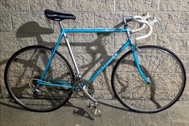 59cm Road Bike - Large Lightweight Steel Frame - Great Condition