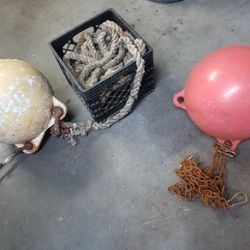 Commercial Floats Bouys