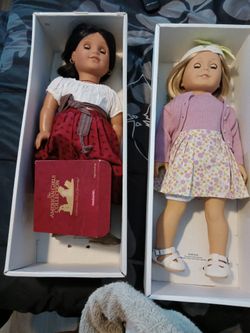 The American Doll Collection