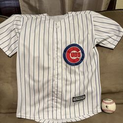 Javy Baez Jersey 