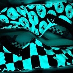 2 Pairs of Rare (Glow in the Dark) Crocs Pollex Clogs x Salehe Bembury x Echo Wave (Fits Size 10 & 10.5 Men) (New)