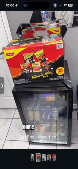 MINI FRIDGE