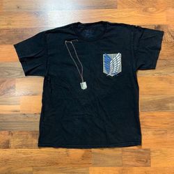 Attack On Titan Size Large Bundle Deal