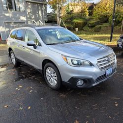 2015 Subaru Outback 2.5i Premium