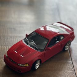 Mustang Toy Model Car