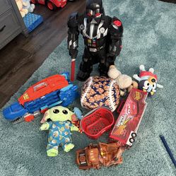 Kids Toys.   All For $8