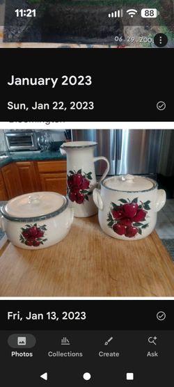 Home & Garden Party LD