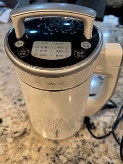 Joyoung automatic, soy milk maker