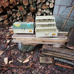Tackle Boxes