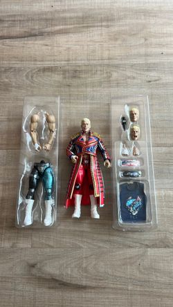 Aew Cody Rhodes