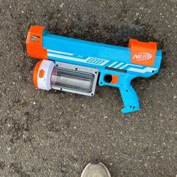 Nerf Dog Ball Gun 