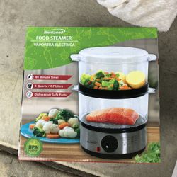 Brentwood Food Steamer Brand New 