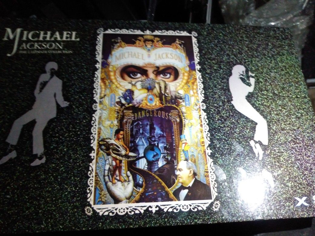 Michael Jackson's Black Ulimate Collection

