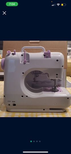 Sewing Machine 