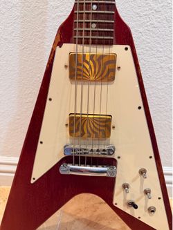 2005 USA GIBSON FLYING V