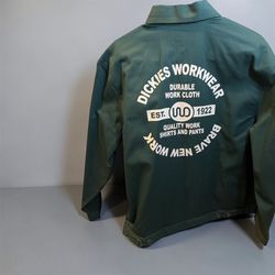 Men’s Dickies Work Jacket Small