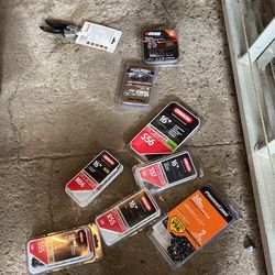 16 Inch Chain Saw Chains Brand New 