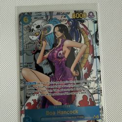 Op07 Boa Hancock (alternative Art Manga)- Op07