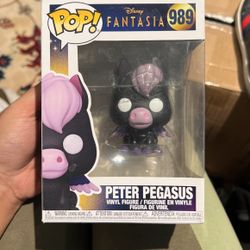 POP! FUNKO DISNEY FANTASIA PETER PEGASUS 