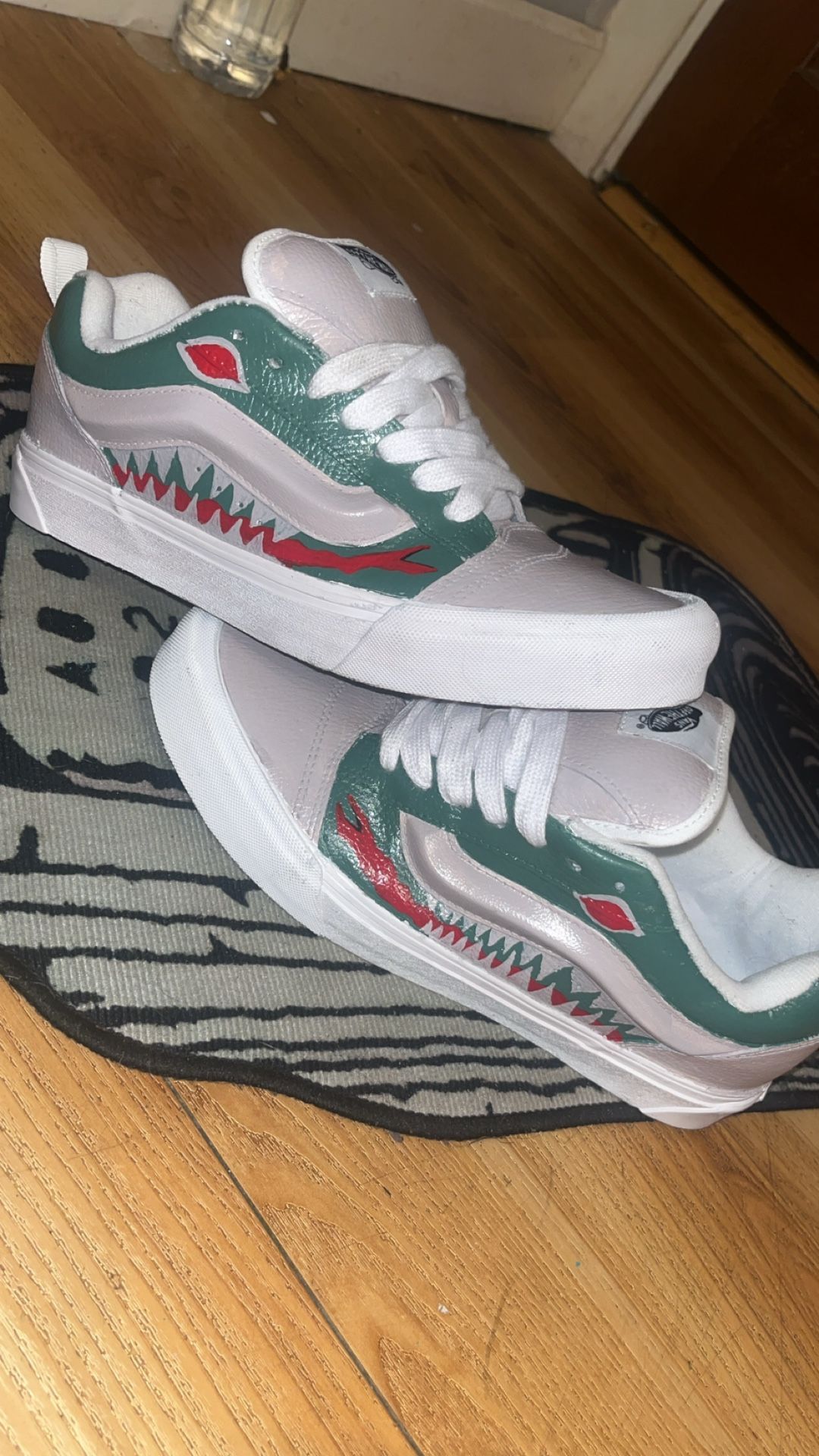 NEW VANS CUSTOMS 