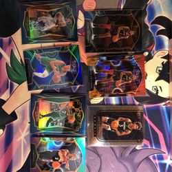 Panini NBA Cards