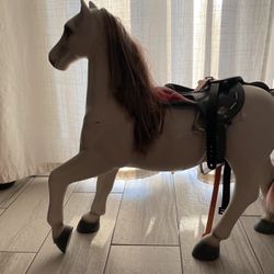 Horse For American Girl Doll