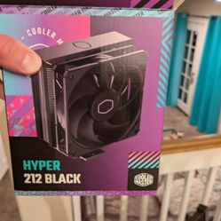 Cooler Master CPU Cooler