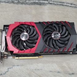 MSI GeForce GTX 1070 8GB