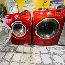 Washer And Dryer No Credit Needed 