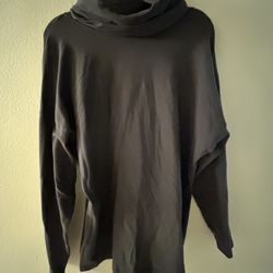 Cowl Neck Sweater Size 14-16