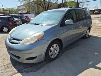 2008 Toyota Sienna