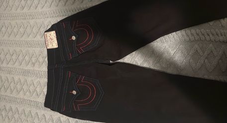 true religion pants size 32/32
