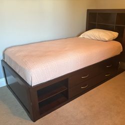 Twin Bed