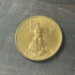 2021 1/4 Oz Eagle 