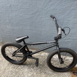 Fiend Type A Bmx Bike
