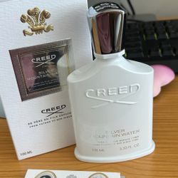Creed Silver Mountain Water 