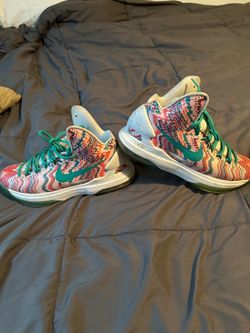 Nike KD 5’s