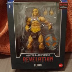 He Man