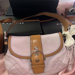 Coach soho bag