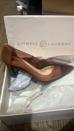 Chinese Laundry shoes size 7