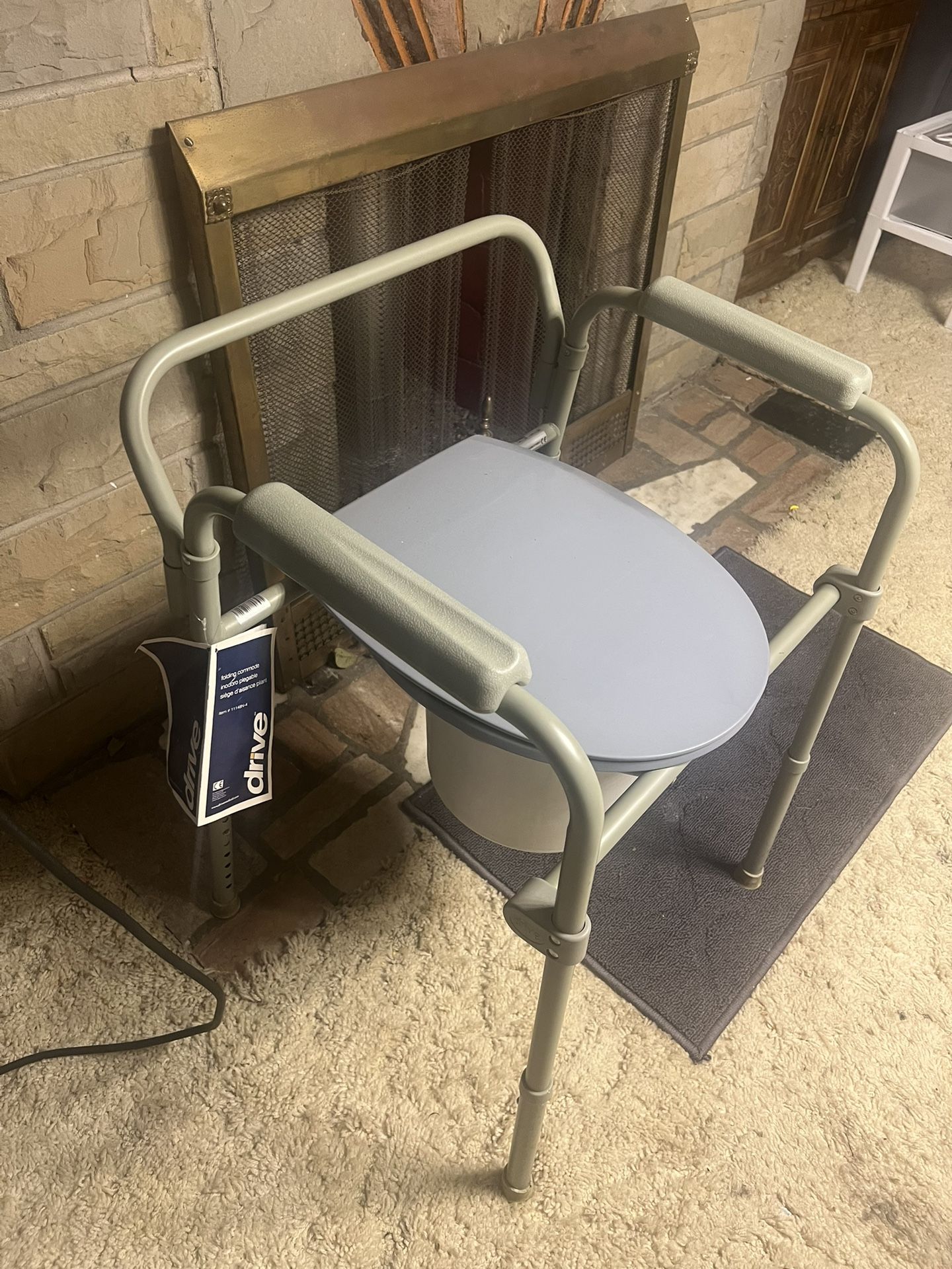 Bedside Commode