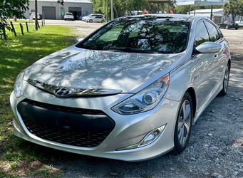 2011 Hyundai Sonata